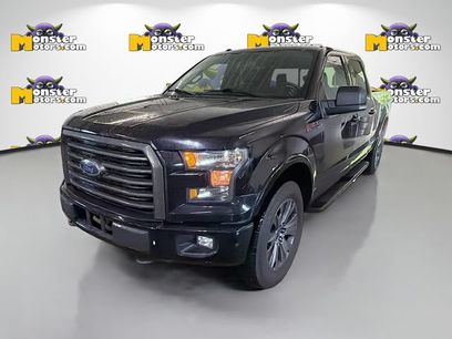 Used 2016 Ford F150 XLT w/ Equipment Group 302A Luxury