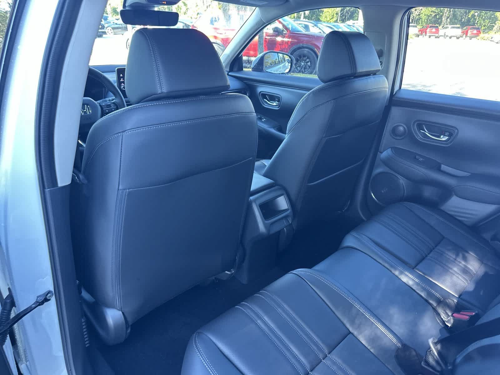 New 2027 Honda HR-V EX-L image 14
