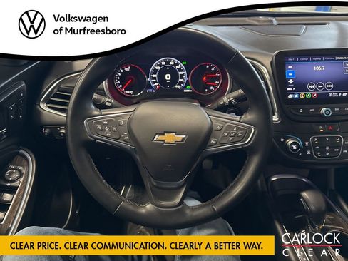 Used 2024 Chevrolet Malibu LT FWD image 26