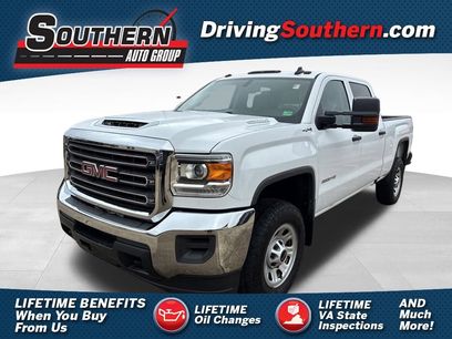 Used 2019 GMC Sierra 3500 4x4 Crew Cab w/ Sierra Convenience Package