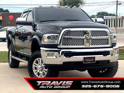 Used 2017 RAM 2500 Laramie w/ Convenience Group