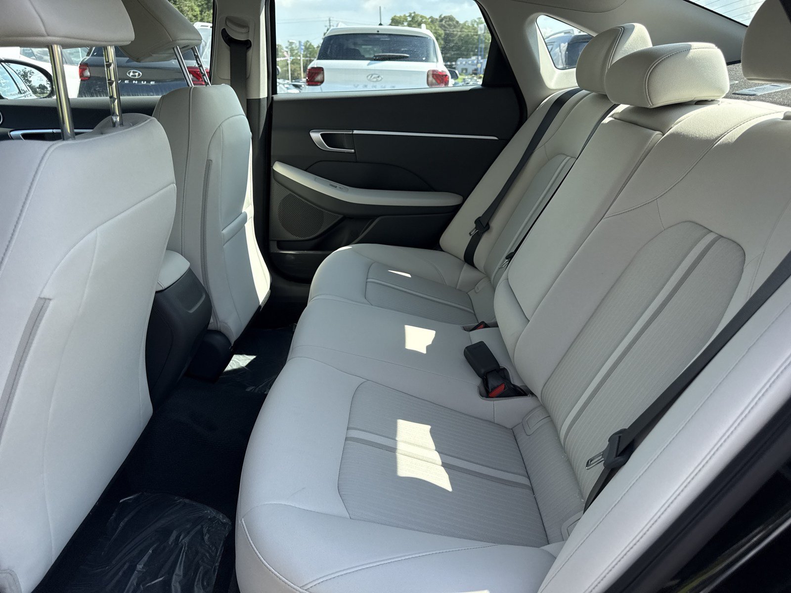 New 2026 Hyundai Sonata SEL FWD image 12