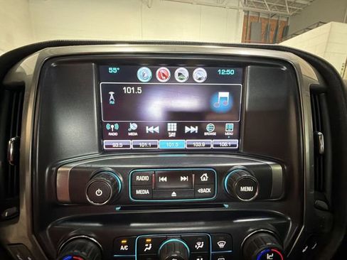 Used 2016 Chevrolet Silverado 1500 LT w/ Midnight Edition AWD/4WD image 16