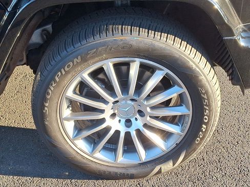 Certified 2022 Mercedes-Benz G 550 G 550 image 8