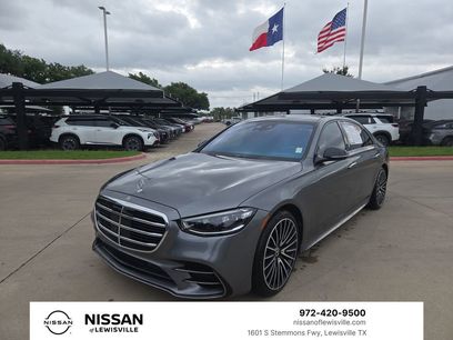Used 2023 Mercedes-Benz S 500 4MATIC w/ AMG Line