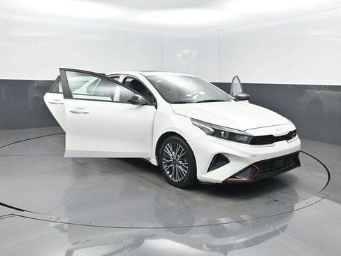 Used 2022 Kia Forte GT-Line w/ GT-Line Premium Package image 38