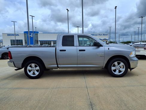 Used 2024 RAM 1500 Classic SLT RWD image 8