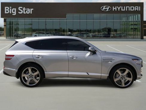 Used 2024 Genesis GV80 3.5T AWD/4WD image 5