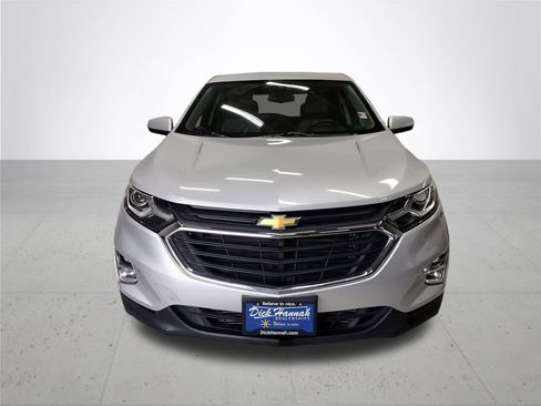 Used 2020 Chevrolet Equinox LT AWD/4WD image 4