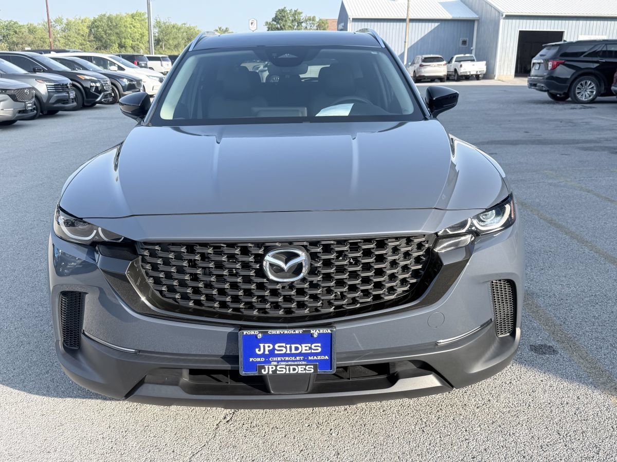 Used 2025 MAZDA CX-50 AWD 2.5 S w/ Cargo Package image 2