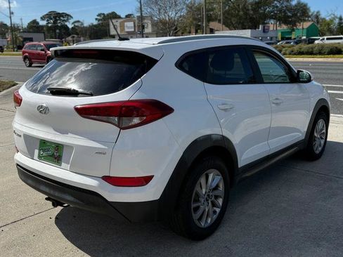 Used 2016 Hyundai Tucson SE w/ Option Group 12 image 4