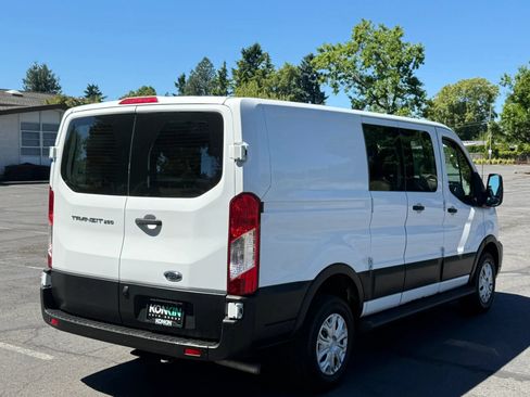 Used 2021 Ford Transit 250 Low Roof w/ Exterior Upgrade Package RWD image 6