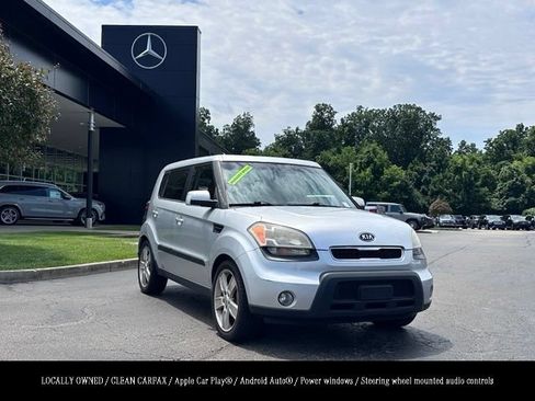 Used 2011 Kia Soul Sport FWD image 1