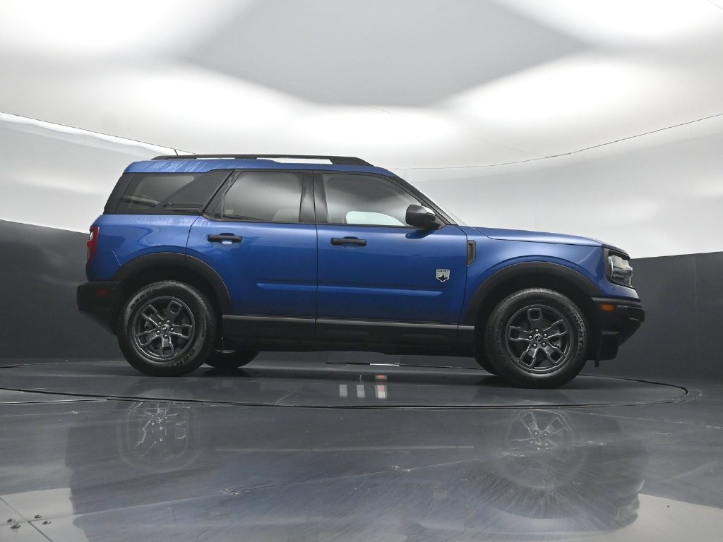 Certified 2023 Ford Bronco Sport Big Bend w/ Convenience Package AWD/4WD image 45
