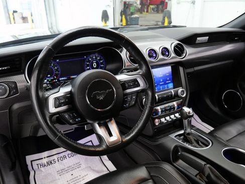 Used 2022 Ford Mustang GT Premium w/ GT Performance Package RWD image 12