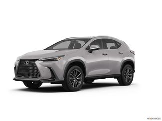 New 2026 Lexus NX 350 AWD w/ Luxury Package video 1