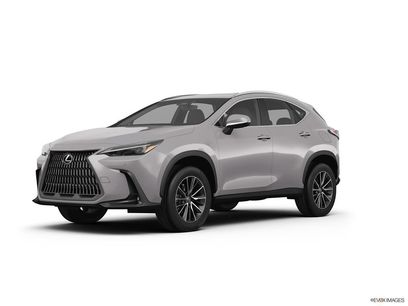 New 2026 Lexus NX 350 AWD w/ Luxury Package
