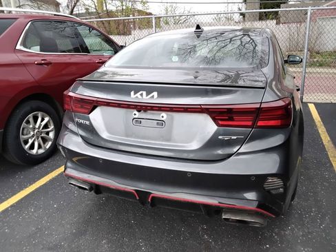 Used 2022 Kia Forte GT w/ GT2 Package image 11