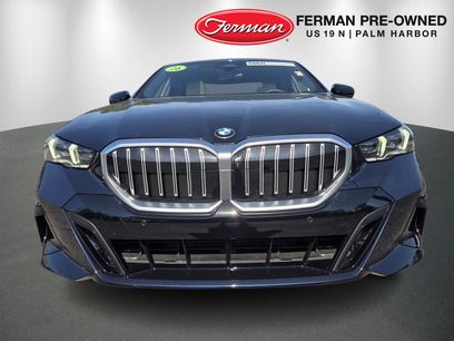 Used 2026 BMW 530i w/ M Sport Package