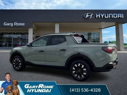 Certified 2025 Hyundai Santa Cruz SEL AWD/4WD image 6