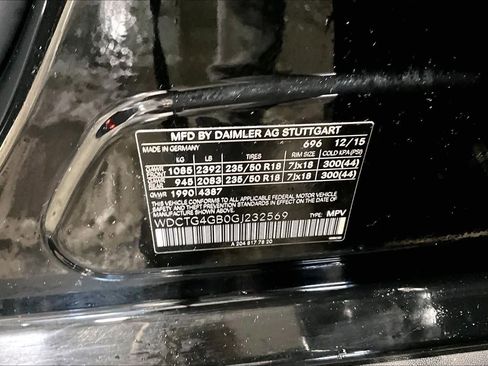 Used 2016 Mercedes-Benz GLA 250 4MATIC image 30