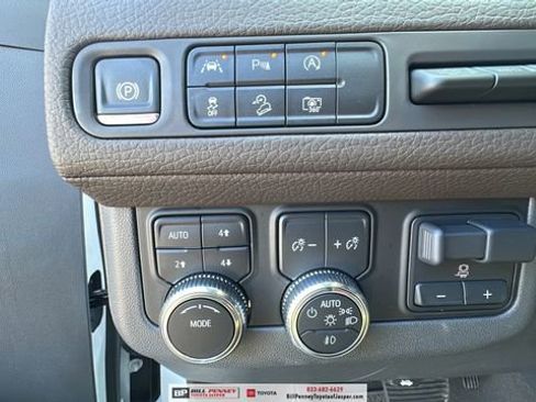 Used 2024 GMC Yukon Denali w/ Max Trailering Package image 21