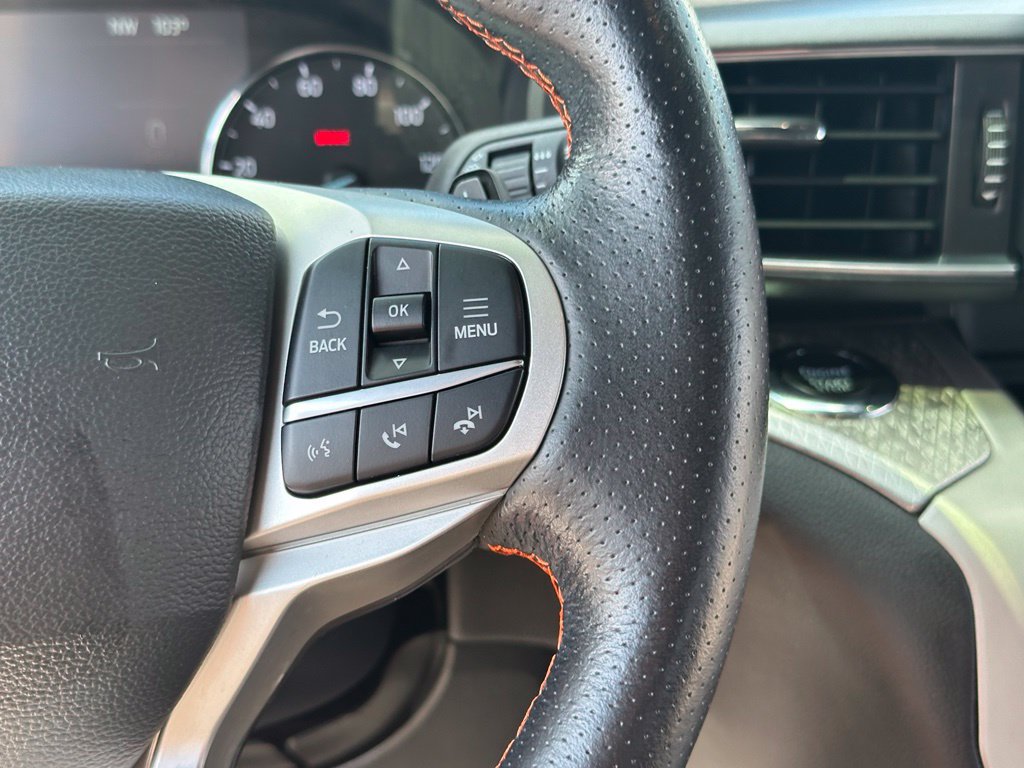 Used 2023 Ford Explorer Timberline w/ Timberline Technology Package AWD/4WD image 36