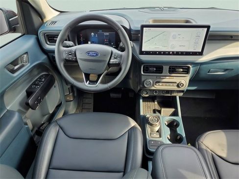 New 2025 Ford Maverick Lariat w/ Black Appearance Package image 24