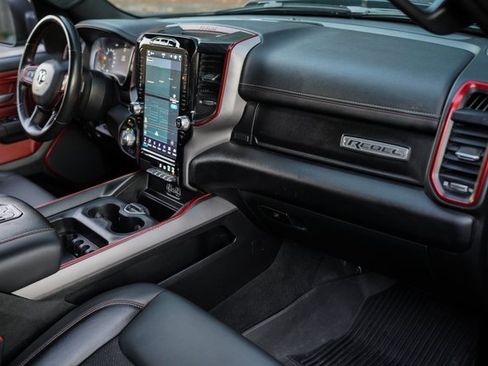 Used 2023 RAM 1500 Rebel w/ Rebel Level 2 Equipment Group image 19