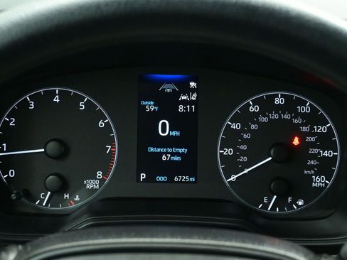 Used 2025 Toyota Corolla LE FWD image 25