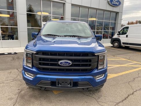 Used 2022 Ford F150 Lariat w/ Equipment Group 502A High image 8