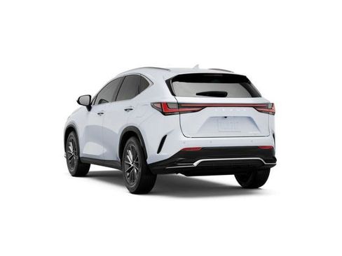 New 2026 Lexus NX 350 AWD w/ Luxury Package image 3