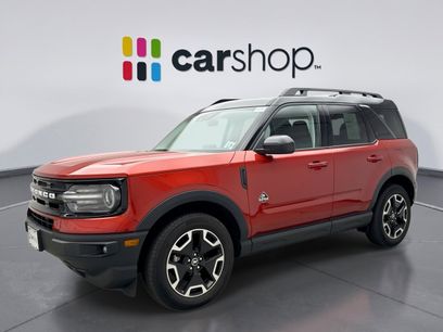 Used 2023 Ford Bronco Sport Outer Banks w/ Tech Package