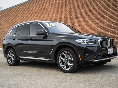 Used 2024 BMW X3 xDrive30i w/ Premium Package AWD/4WD image 10