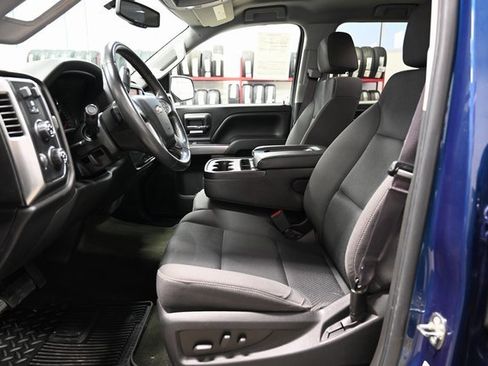 Used 2016 Chevrolet Silverado 1500 LT w/ All Star Edition image 11