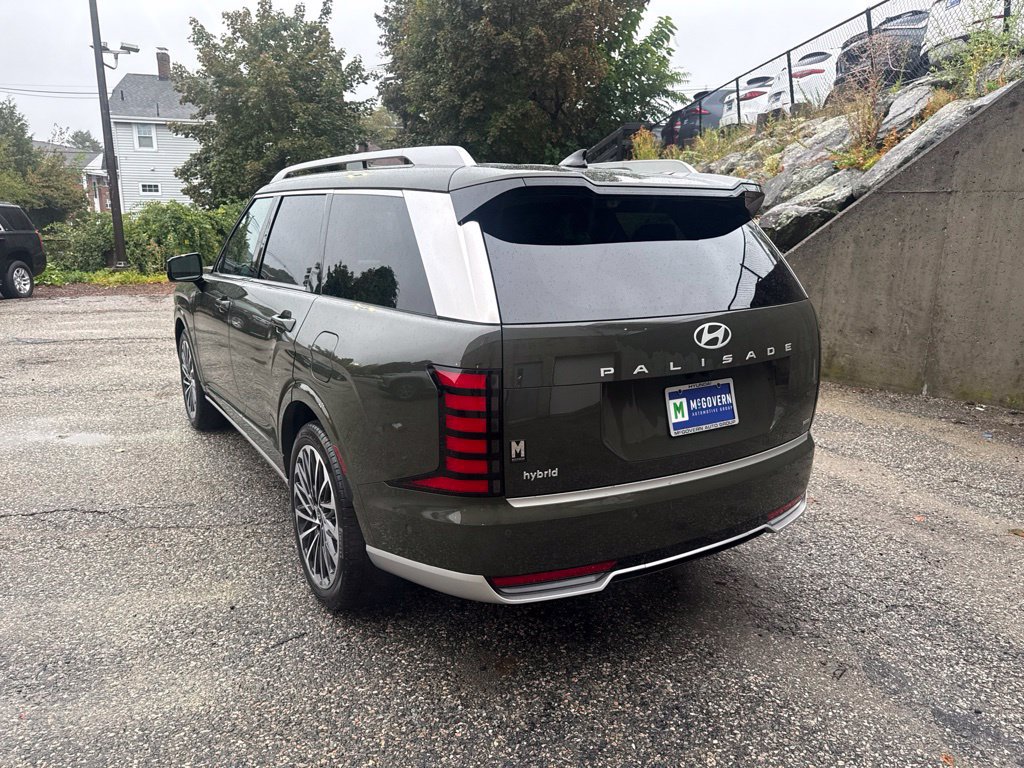 Certified 2026 Hyundai Palisade Calligraphy AWD/4WD image 4