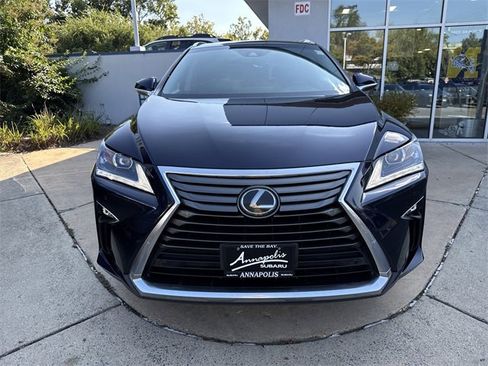 Used 2017 Lexus RX 350 AWD w/ Premium Package image 3