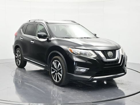 Used 2019 Nissan Rogue SL AWD/4WD image 3