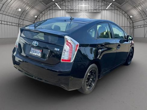 Used 2013 Toyota Prius Three FWD image 5