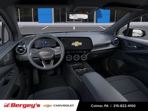 New 2025 Chevrolet Blazer EV LT w/ LPO, All-Weather Mat Package image 17