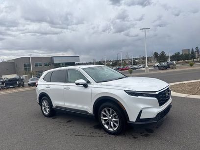 Used 2023 Honda CR-V EX