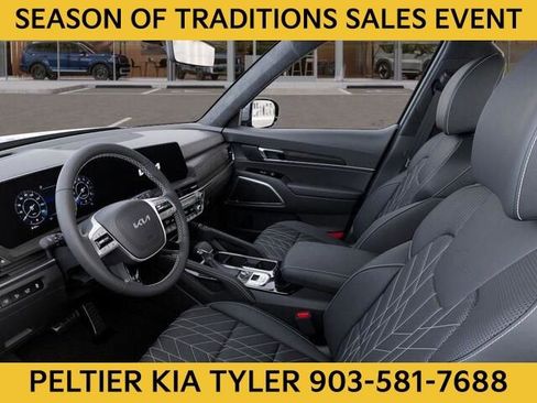 New 2025 Kia Telluride SX Prestige X-Pro image 17