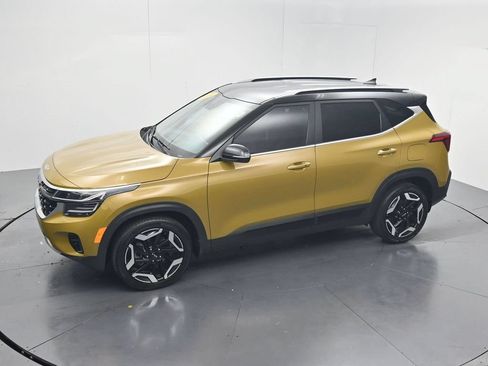 Certified 2024 Kia Seltos SX AWD/4WD image 49
