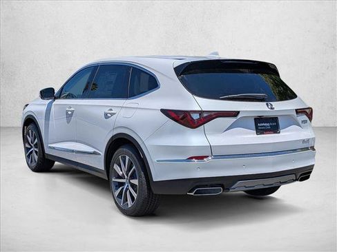 New 2026 Acura MDX SH-AWD w/ Technology Package image 8