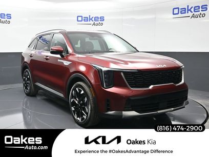 Certified 2025 Kia Sorento EX