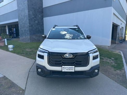 New 2026 Subaru Outback Limited AWD/4WD image 8