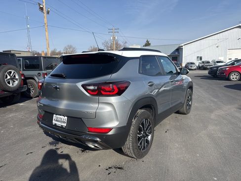 Used 2024 Chevrolet TrailBlazer ACTIV w/ Convenience Package image 7