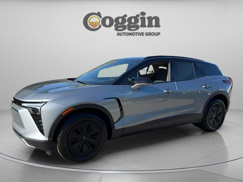 New 2026 Chevrolet Blazer EV LT image 1