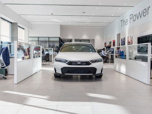 Used 2023 Honda Accord EX-L image 9