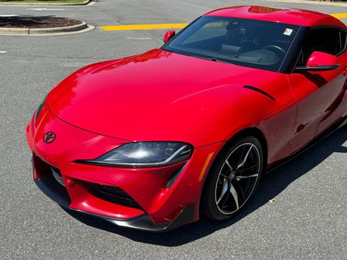Used 2021 Toyota Supra Premium w/ Driver Assist Package RWD image 18